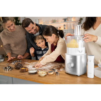 Blender Aksesuarları, 1,2 l, G&uuml;m&uuml;ş Beyazı,,large 17