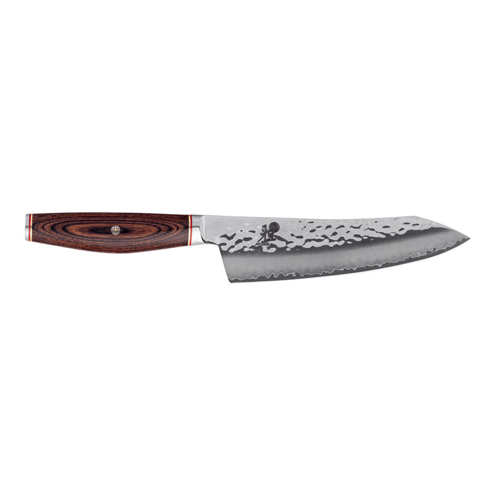 ARTISAN 6000MCT, ロッキング三徳 18 cm, large 1