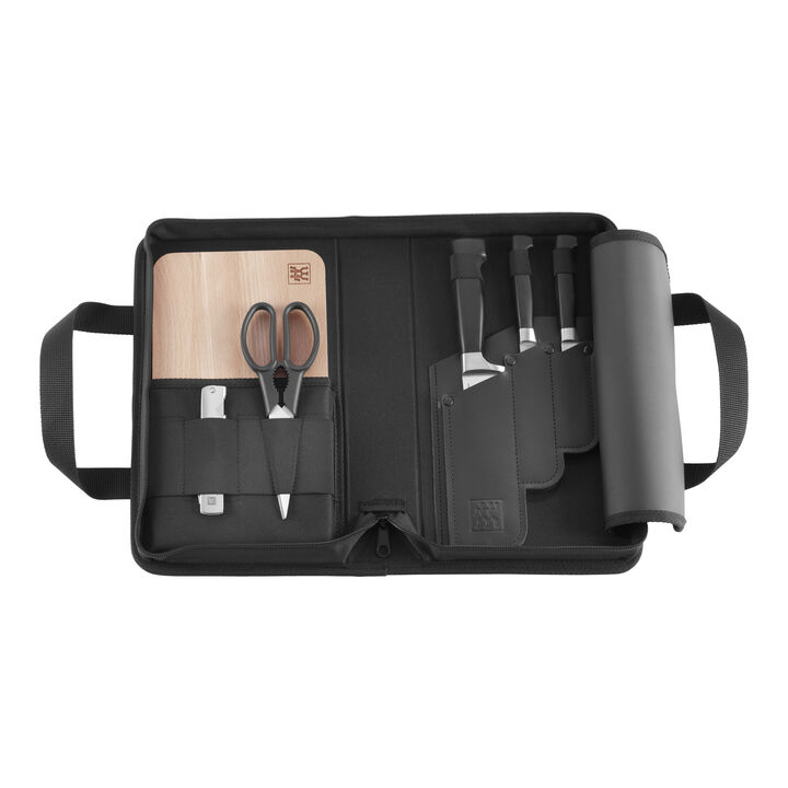 VIER STERNE, Camping knivset 7-st, large 3
