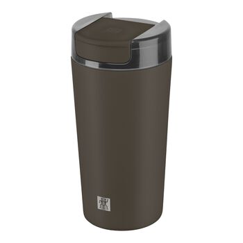 Termo Bardak, 480 ml, paslanmaz &ccedil;elik, &Ccedil;ikolata,,large 1