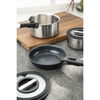 Unlock, 5-pcs, Set de casseroles, Argent, small 25