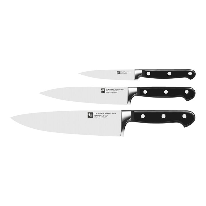 Professional S, Knivset 3-st, large 1