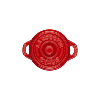 Mini D&ouml;k&uuml;m Tencere | Kiraz | 10 cm | 200 ml | yuvarlak,,large 3