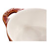 Ceramique, Mini cocotte rotonda - 10 cm, rame antico, small 6