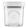 Fresh & Save CUBE, Set CUBE, XS / 3-pcs, transparent-blanc, small 3