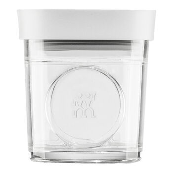 CUBE Set, XS / 3-par&ccedil;a, şeffaf-beyaz,,large 3
