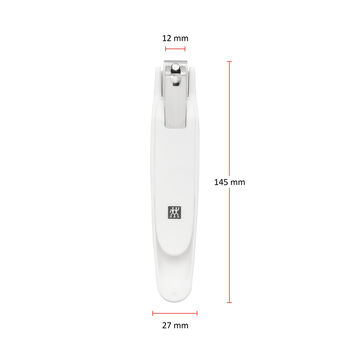 Toenail clippers, paslanmaz &ccedil;elik | Beyaz,,large 5