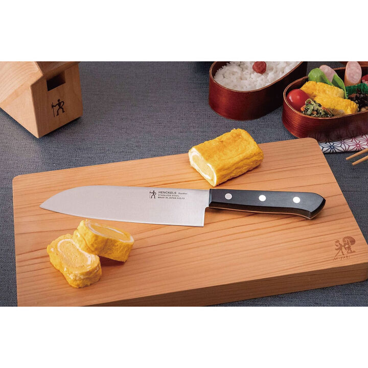 Rostfrei, 三徳包丁 16 cm, large 2