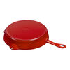 Cast Iron, 11-inch, Frying Pan Traditional, Cherry - Factory Second, small 5