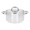 Athena 5, Casserole avec couvercle 18 cm / 2,2 l, small 1