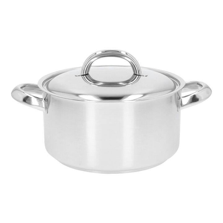 Athena 5, Casserole avec couvercle 18 cm / 2,2 l, large 1