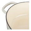 Bellamonte, Cocotte ovale - 29 cm, avorio, small 7