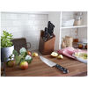 Pro, 8 Piece, Knife block set, small 2
