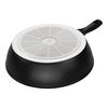 Breeze Ceramic, 28 cm round Aluminium Saute pan black, small 4