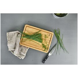 35 cm x 25 cm Oak Chopping board