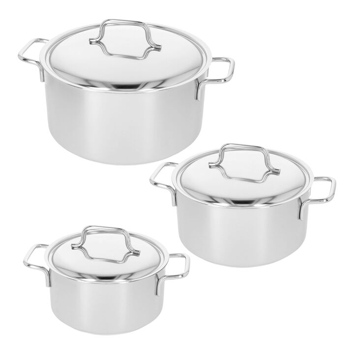 Apollo 7, Set de casseroles, 3-pces, large 1