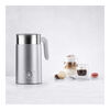 Enfinigy, Milk frother, 400 ml, silver, small 5