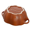 Ceramique, Cocotte zucca - 15 cm, cannella, small 6