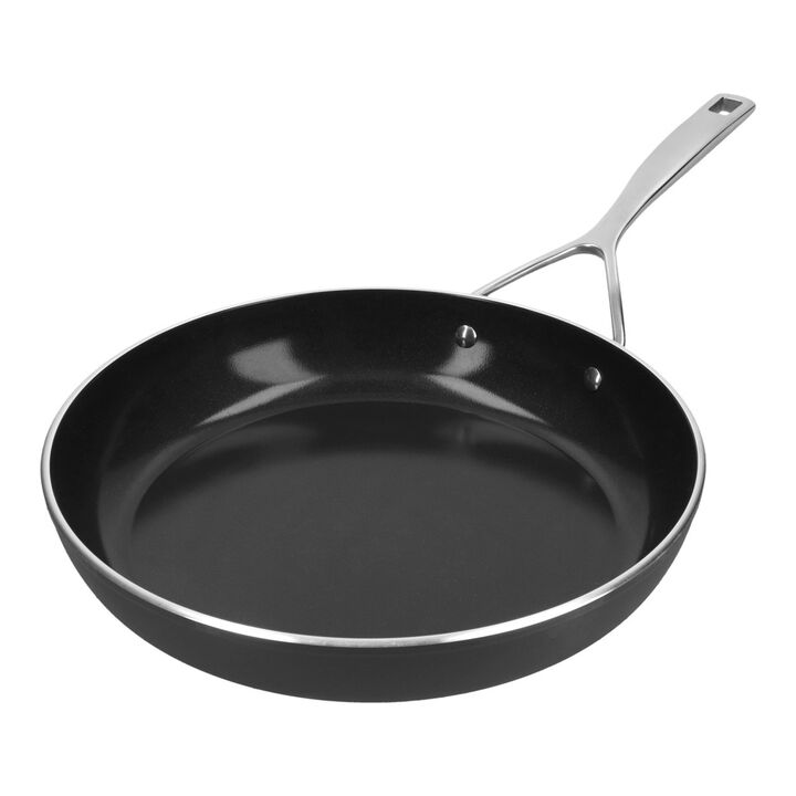 Alu Pro 5, 12-inch, Aluminum, Non-stick, Fry Pan With Ceramic Coating, large 2