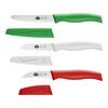 Mincio, 3 Piece, Knife set, mixed Colours, small 1