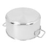 Apollo 7, Kookpan met deksel 20 cm / 3 l, small 2