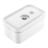 Fresh & Save, Vakuum startkit, Blandning / Glas L/lunchl&aring;da M, 7-st, Vit, small 8