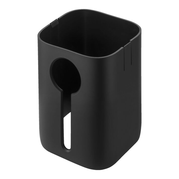 Fresh & Save CUBE, CUBE-couvrir 2S / 10 cm, Noir, large 1