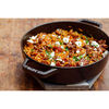 Braisers, 2.5 l cast iron round Saute pan dragon, Bordeaux, small 7