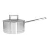 John Pawson 7, Po&ecirc;lon avec couvercle &agrave; double parois 18 cm / 2,2 l, small 1
