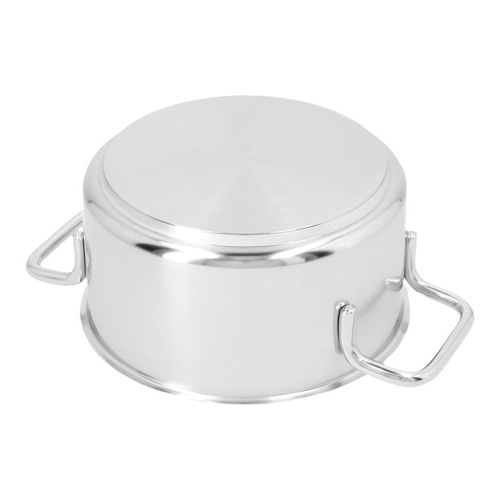 Apollo 7, Cacerola con tapa 16 cm, 18/10 Acero inoxidable, large 4