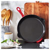 Cast Iron, 11-inch, Frying Pan Traditional, Cherry - Factory Second, small 6