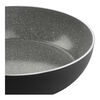 Bologna, Sautepande Med glasl&aring;g, 28 cm, Aluminium, Keramisk non-stick bel&aelig;gning, small 2