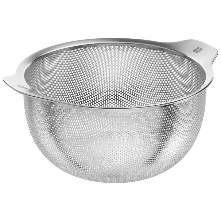 Accessories, 9.5-inch Strainer , 18/10 Stainless Steel , large 1