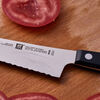 Gourmet, 5.5-inch Prep Knife, Serrated Edge , small 5
