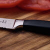 Four Star, Utility knife 5 inch, serrated edge, small 4