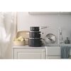 Pure, Cookware set, 6 Piece, 18/10 Stainless Steel, small 4
