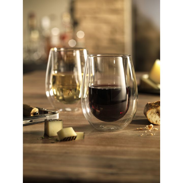Sorrento Bar, 350 ml / 2-pcs Red Wine Glass Set, large 2