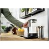 Enfinigy, 1.7 l Glass Programable Electric Kettle - black, small 5