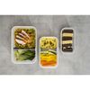 Fresh & Save, Lunchbox set, 3-delig, Mix (S + M + L), small 7