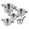 Comfort 3, Potten- en pannenset, 5-delig, small 1