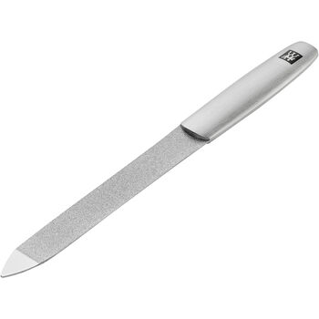 Tırnak T&ouml;rp&uuml;s&uuml; | Metalik Gri | 13 cm,,large 2
