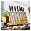 Artisan, 10-pc, Knife block set, Natural, small 13
