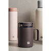 Thermo Plus, Thermo, 380 ml, Acier inoxydable, Chocolat, small 7