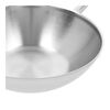 Plus, Wok 32 cm, SST 18/10, small 2