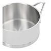 Atlantis 7, Casseruola con manico senza coperchio - 16 cm, 18/10 acciaio inossidabile, small 5