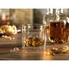 Sorrento Double Wall Glassware, 2-pc Tumbler Glass Set, Double Wall , small 3
