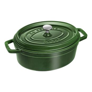 D&ouml;k&uuml;m Tencere | Fesleğen | 27 cm | 3,25 l | oval,,large 1