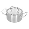 Classic 3, Kookpot met deksel 16 cm / 1,5 l, small 2
