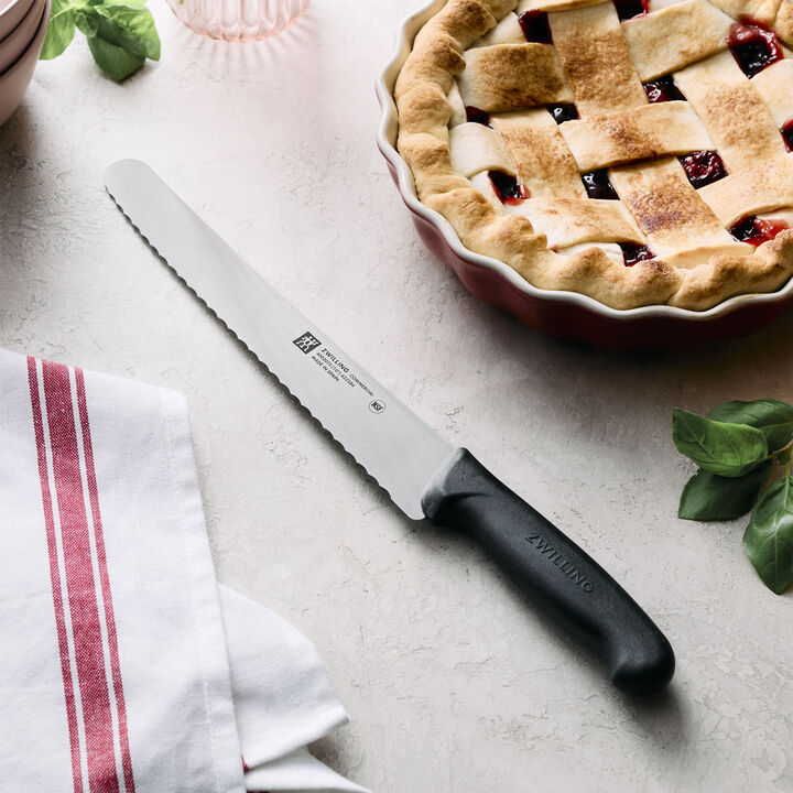 Commercial, 10.5-inch, Bread Knife, large 2