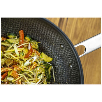 Wok Tava | 18/10 Paslanmaz &Ccedil;elik | 30 cm,,large 9